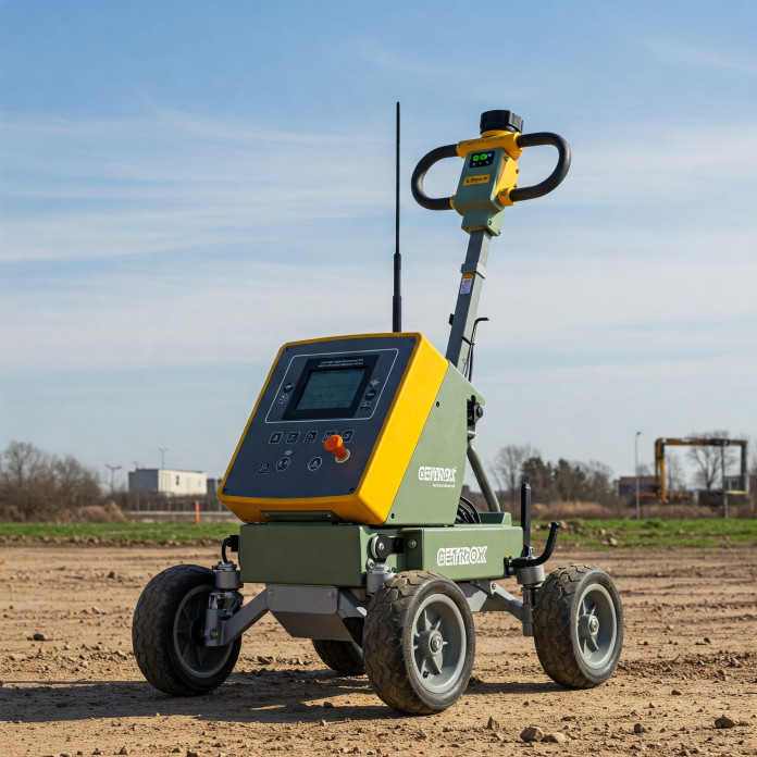 VKM Georradar · Georradar y Diagnóstico Subsuperficial de Alta Precisión / GPR – Ground Penetrating Radar en Castelló