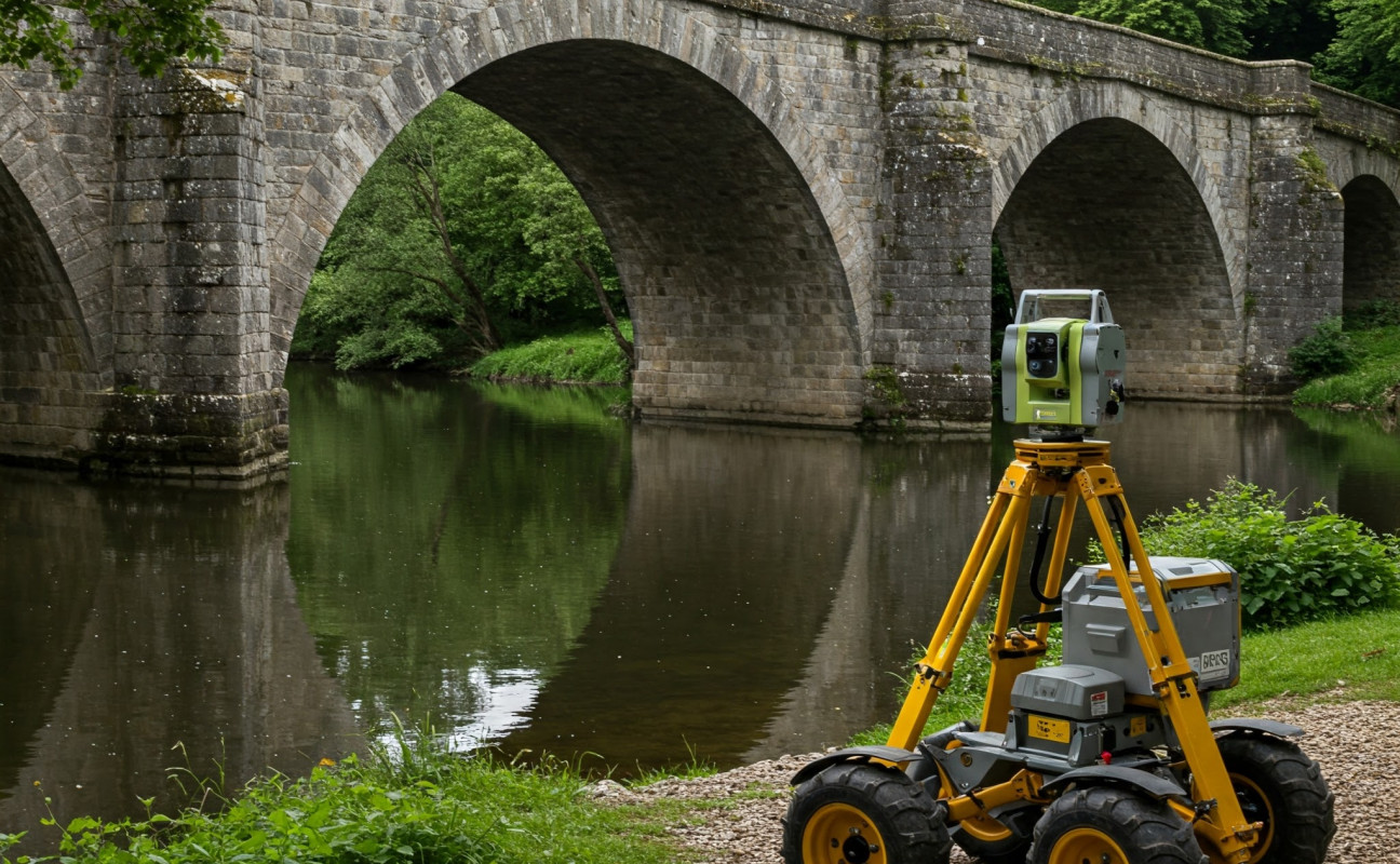 VKM Georradar · Georradar y Diagnóstico Subsuperficial de Alta Precisión / GPR – Ground Penetrating Radar en Castelló